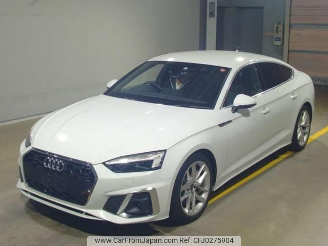 audi a5-sportback 2022 quick_quick_3AA-F5DDWL_WAUZZZF53NA004448 image 1