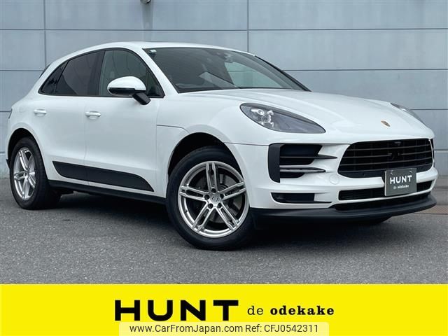 porsche macan 2021 -PORSCHE--Porsche Macan 3BA-J1M20--WP1ZZZ95ZMLB07259---PORSCHE--Porsche Macan 3BA-J1M20--WP1ZZZ95ZMLB07259- image 1