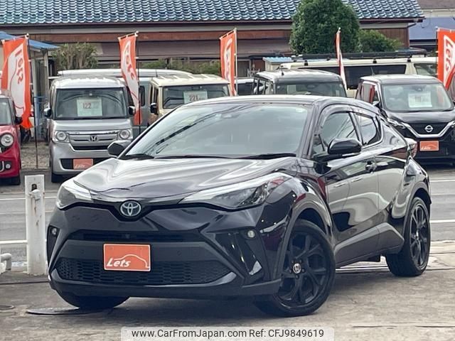 toyota c-hr 2022 quick_quick_ZYX11_ZYX11-2052493 image 1