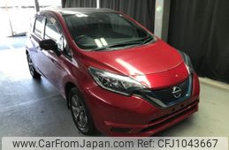 nissan note 2018 -NISSAN--Note DAA-SNE12---001639---NISSAN--Note DAA-SNE12---001639-