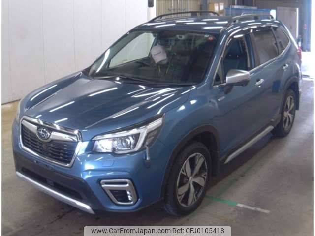 subaru forester 2019 -SUBARU--Forester 5AA-SKE--SKE-016330---SUBARU--Forester 5AA-SKE--SKE-016330- image 2