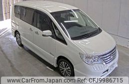 nissan serena 2014 -NISSAN 【広島 337ﾛ5296】--Serena HFC26--HFC26-232547---NISSAN 【広島 337ﾛ5296】--Serena HFC26--HFC26-232547-