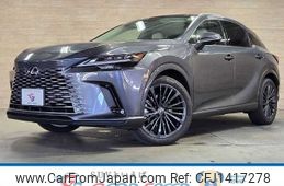 lexus rx 2023 -LEXUS--Lexus RX 6AA-AALH10--AALH10-1001063---LEXUS--Lexus RX 6AA-AALH10--AALH10-1001063-