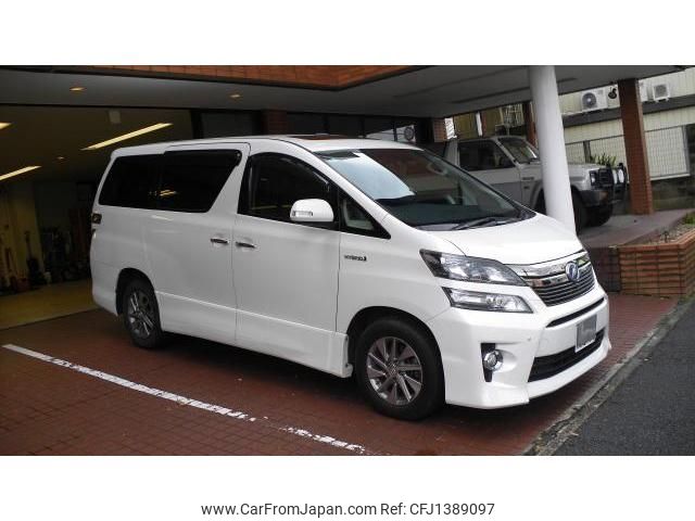 toyota vellfire 2014 quick_quick_ATH20W_8038238 image 2
