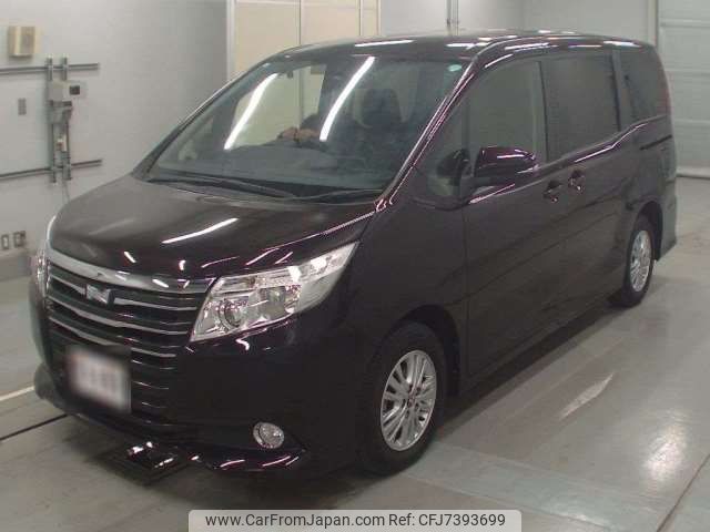 toyota noah 2015 -TOYOTA--Noah DBA-ZRR80G--ZRR80-0124996---TOYOTA--Noah DBA-ZRR80G--ZRR80-0124996- image 1