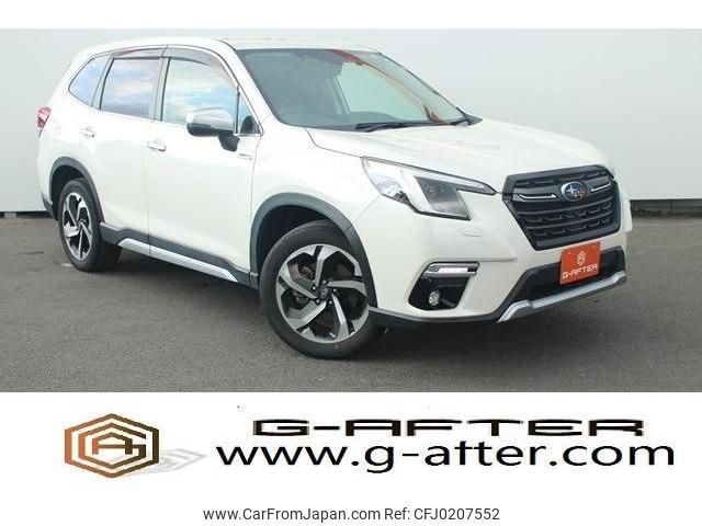 subaru forester 2022 -SUBARU--Forester 5AA-SKE--SKE-070512---SUBARU--Forester 5AA-SKE--SKE-070512- image 1