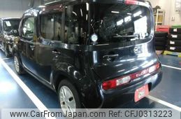 nissan cube 2010 TE1175