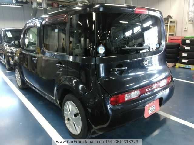 nissan cube 2010 TE1175 image 1