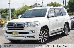 toyota land-cruiser-wagon 2018 CFJ1496480