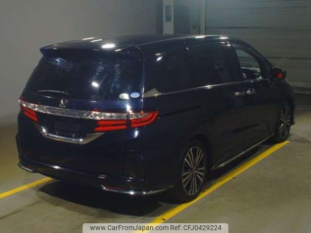 honda odyssey 2014 -HONDA--Odyssey DBA-RC1--RC1-1029442---HONDA--Odyssey DBA-RC1--RC1-1029442- image 2