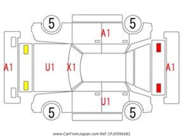 daihatsu rocky 2022 -DAIHATSU--Rocky 3BA-A210S--A210S-0017576---DAIHATSU--Rocky 3BA-A210S--A210S-0017576- image 2