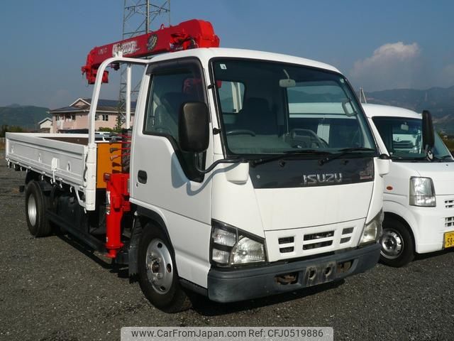 isuzu elf-truck 2005 GOO_NET_EXCHANGE_0800205A30241114W001 image 2