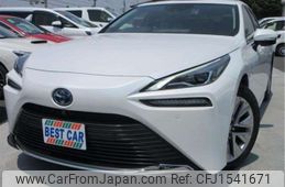 toyota mirai 2021 CFJ1541671