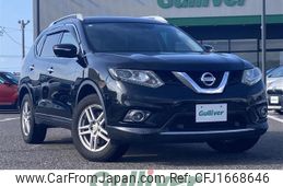 nissan x-trail 2016 CFJ1668646