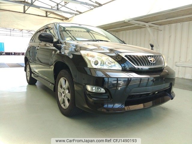 toyota harrier 2012 ENHANCEAUTO_1_ea302369 image 1