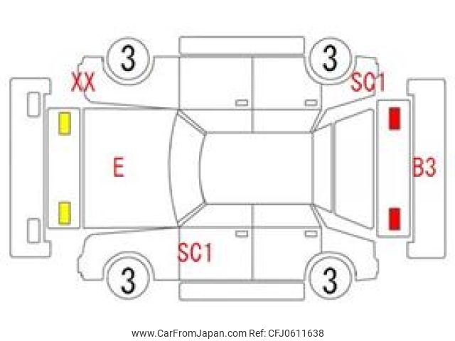 toyota prius 2014 -TOYOTA--Prius DAA-ZVW30--ZVW30-1794279---TOYOTA--Prius DAA-ZVW30--ZVW30-1794279- image 2