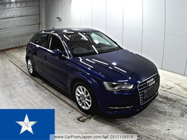 audi a3 2016 -AUDI--Audi A3 8VCXS--WAUZZZ8VXGA016922---AUDI--Audi A3 8VCXS--WAUZZZ8VXGA016922- image 1