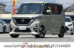 nissan roox 2021 CFJ1644889
