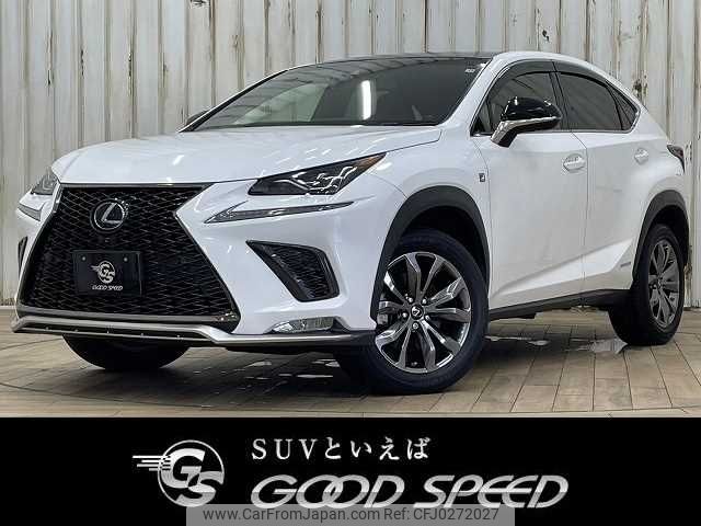 lexus nx 2017 -LEXUS--Lexus NX DAA-AYZ10--AYZ10-1016870---LEXUS--Lexus NX DAA-AYZ10--AYZ10-1016870- image 1