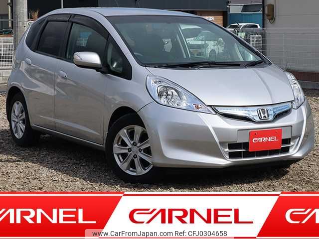 honda fit-hybrid 2010 l11136 image 1