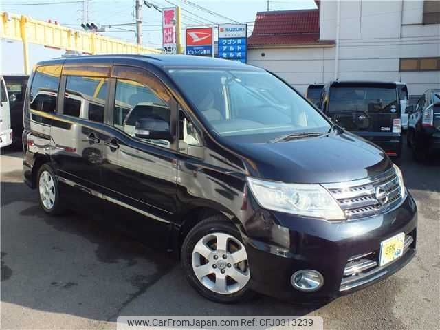 nissan serena 2009 TE1157 image 2