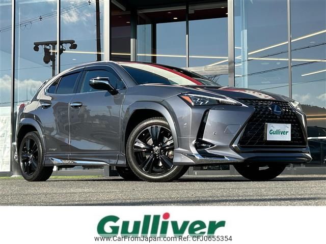 lexus ux 2021 -LEXUS--Lexus UX 6AA-MZAH10--MZAH10-2116286---LEXUS--Lexus UX 6AA-MZAH10--MZAH10-2116286- image 1