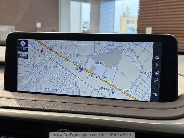 lexus rx 2019 -LEXUS--Lexus RX DAA-GYL25W--GYL25-0018657---LEXUS--Lexus RX DAA-GYL25W--GYL25-0018657- image 2