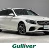 mercedes-benz c-class-station-wagon 2018 -MERCEDES-BENZ--Benz C Class Wagon LDA-205214--WDD2052142F763982---MERCEDES-BENZ--Benz C Class Wagon LDA-205214--WDD2052142F763982- image 1