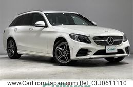 mercedes-benz c-class-station-wagon 2018 -MERCEDES-BENZ--Benz C Class Wagon LDA-205214--WDD2052142F763982---MERCEDES-BENZ--Benz C Class Wagon LDA-205214--WDD2052142F763982-