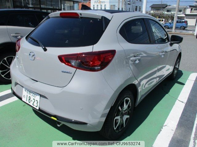 mazda demio 2024 -MAZDA 【倉敷 500ﾉ1823】--MAZDA2 DJLFS--850105---MAZDA 【倉敷 500ﾉ1823】--MAZDA2 DJLFS--850105- image 2