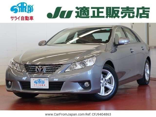 toyota mark-x 2011 quick_quick_GRX130_GRX130-6046812 image 1