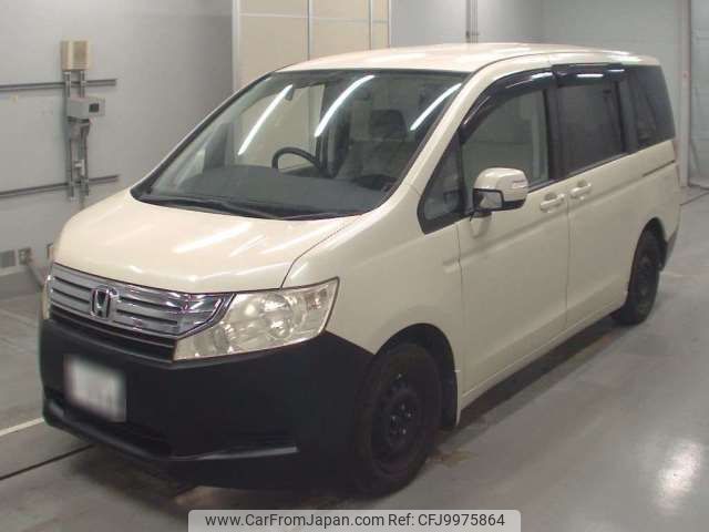 honda stepwagon 2010 -HONDA 【つくば 530ﾃ 966】--Stepwgn DBA-RK1--RK1-1025984---HONDA 【つくば 530ﾃ 966】--Stepwgn DBA-RK1--RK1-1025984- image 1