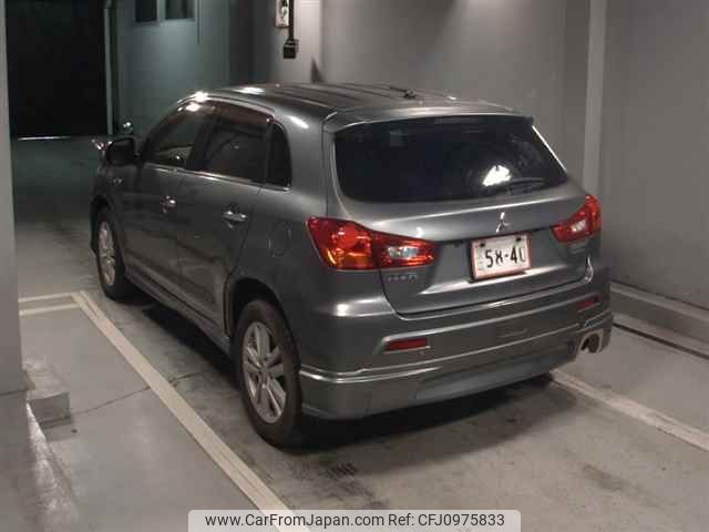 mitsubishi rvr 2013 -MITSUBISHI--RVR GA4W-0201606---MITSUBISHI--RVR GA4W-0201606- image 2