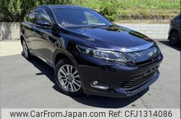 toyota harrier 2014 -TOYOTA--Harrier DBA-ZSU60W--ZSU60-0018050---TOYOTA--Harrier DBA-ZSU60W--ZSU60-0018050-