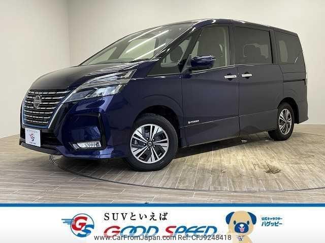 nissan serena 2019 quick_quick_DAA-HFC27_HFC27-055010 image 1