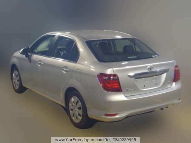 toyota corolla-axio 2015 -TOYOTA--Corolla Axio DBA-NRE161--NRE161-0005145---TOYOTA--Corolla Axio DBA-NRE161--NRE161-0005145- image 2