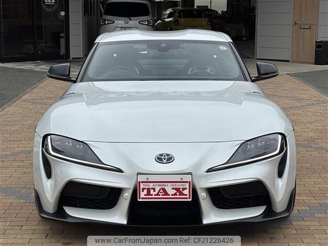 toyota supra 2020 -TOYOTA--Supra 3BA-DB42--DB42-0031466---TOYOTA--Supra 3BA-DB42--DB42-0031466- image 2