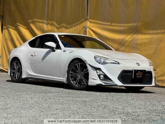 toyota 86 2012 quick_quick_DBA-ZN6_ZN6-008336 image 1