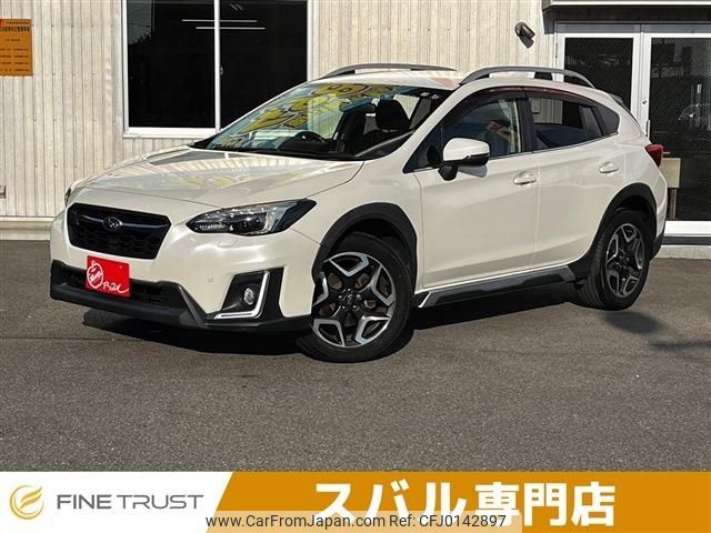 subaru xv 2017 -SUBARU--Subaru XV DBA-GT7--GT7-054765---SUBARU--Subaru XV DBA-GT7--GT7-054765- image 1