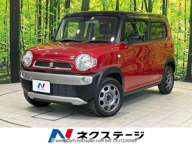 suzuki hustler 2018 quick_quick_MR41S_MR41S-300421 image 1