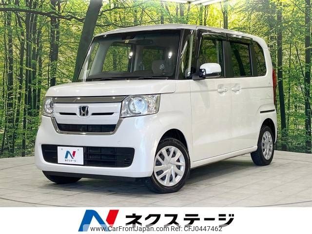 honda n-box 2020 -HONDA--N BOX 6BA-JF4--JF4-1110122---HONDA--N BOX 6BA-JF4--JF4-1110122- image 1