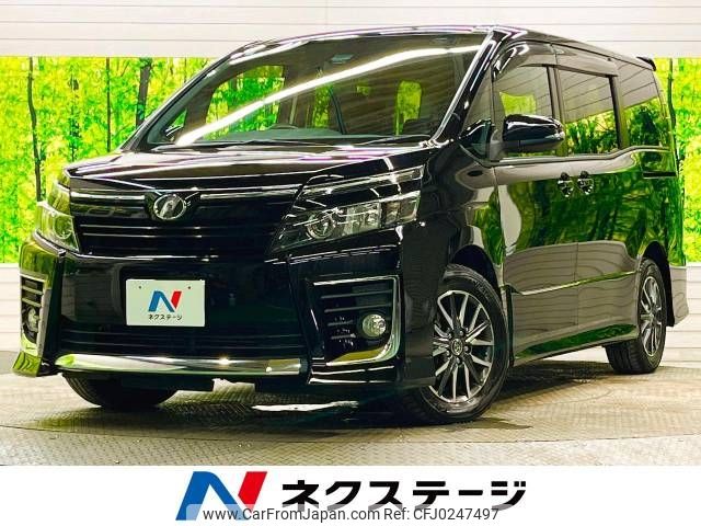 toyota voxy 2016 -TOYOTA--Voxy DBA-ZRR80W--ZRR80-0283514---TOYOTA--Voxy DBA-ZRR80W--ZRR80-0283514- image 1