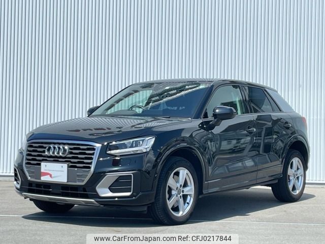 audi q2 2018 -AUDI--Audi Q2 ABA-GACHZ--WAUZZZGA6JA096127---AUDI--Audi Q2 ABA-GACHZ--WAUZZZGA6JA096127- image 1