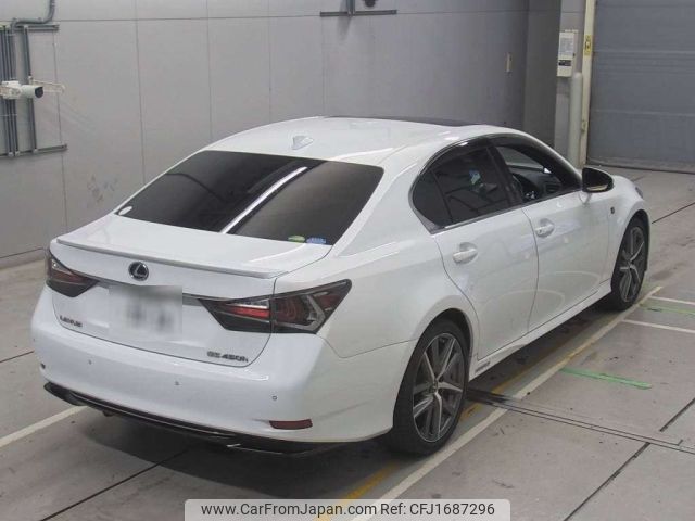 lexus gs 2020 CFJ1687296 image 2
