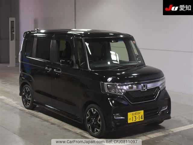 honda n-box 2018 -HONDA 【名古屋 58Aﾉ1314】--N BOX JF3--2026363---HONDA 【名古屋 58Aﾉ1314】--N BOX JF3--2026363- image 1