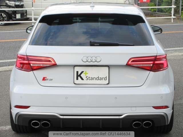 audi s3 2018 -AUDI--Audi S3 ABA-8VDJHF--WAUZZZ8VXJA073662---AUDI--Audi S3 ABA-8VDJHF--WAUZZZ8VXJA073662- image 2