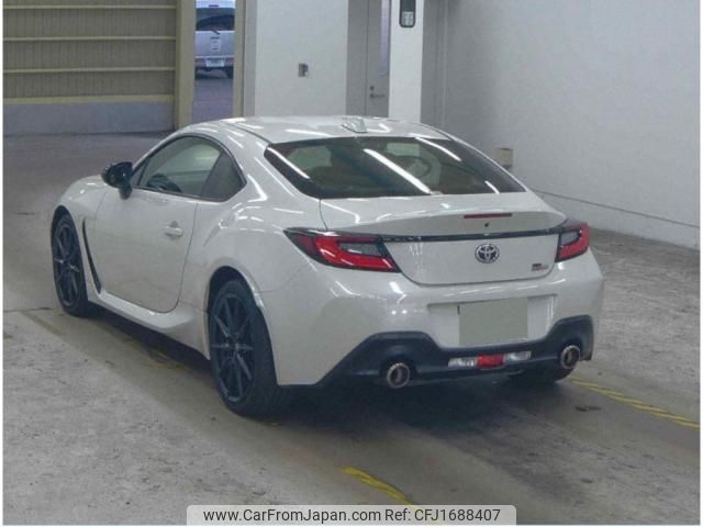 toyota gr86 2022 CFJ1688407 image 2