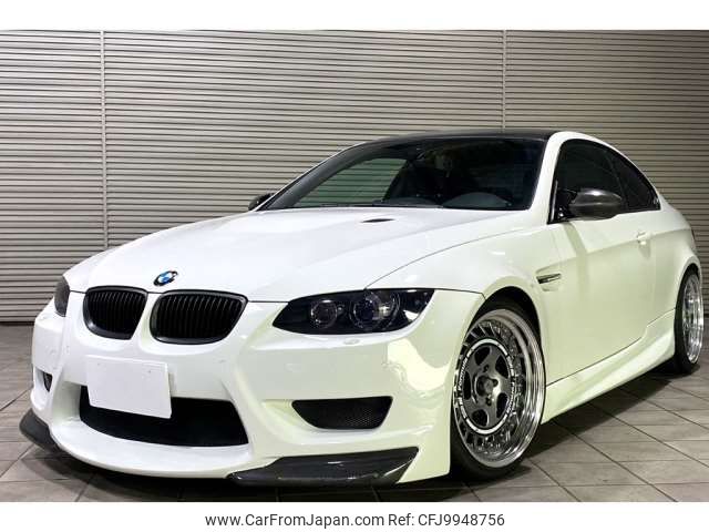 bmw m3 2008 -BMW 【名古屋 350ｾ 92】--BMW M3 ABA-WD40--WBSWD91030PY31588---BMW 【名古屋 350ｾ 92】--BMW M3 ABA-WD40--WBSWD91030PY31588- image 1