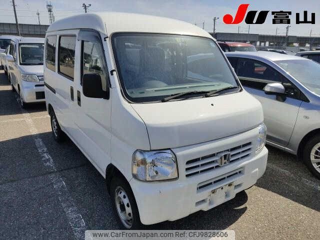 honda acty-van 2018 -HONDA--Acty Van HH6--HH6-2006537---HONDA--Acty Van HH6--HH6-2006537- image 1