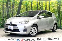 toyota aqua 2012 -TOYOTA--AQUA DAA-NHP10--NHP10-6075879---TOYOTA--AQUA DAA-NHP10--NHP10-6075879-